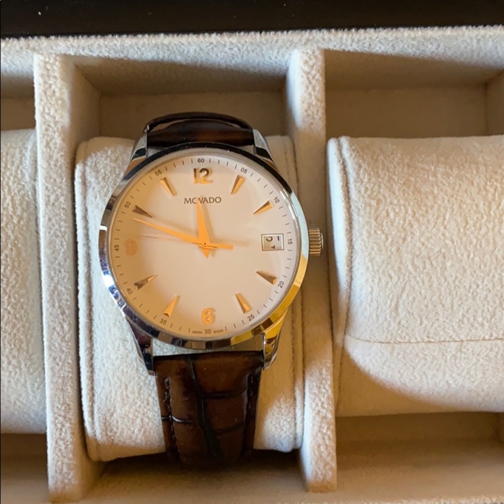 Movado watch